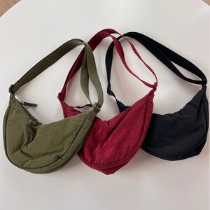 Uniqlo Round Mini Shoulder Bag (Set of 3)